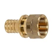 Муфта Rehau Rautitan RX 20 x 3/4 Бронза