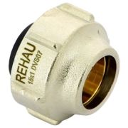 Муфта с накидной гайкой Rehau Rautitan RX 20 x 3/4