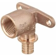 Угол с креплением Rehau Rautitan RX 20 x 3/4