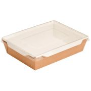 Крышка OSQ Salad 500мл 600шткор