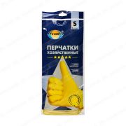 Перчатки резиновые особопрочные Aviora 5 звезд размер L