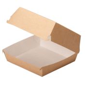 Упаковка OSQ BURGER L 120*120*70мм (240шт/кор) 60штуп