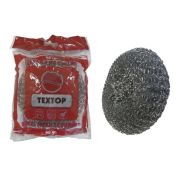 ЕЖИК York для чистки метал.посуды TEXTOP, 40гр  120шт/кор