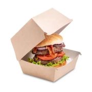 Упаковка OSQ BURGER XL 112*112*112мм (440шт/кор) 55шт/уп