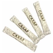 Сахар пакетированный Стандарт, (5г) 1000шт/кор. (5кг/кор)