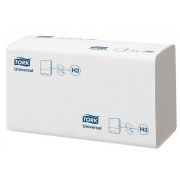 Полотенца бумажные TORK Universal zz слож. 1слой (23х23см.250листов) 20упкор
