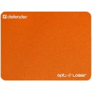 DEFENDER Silver opti-laser 220х180х0.4 мм, 5 видов