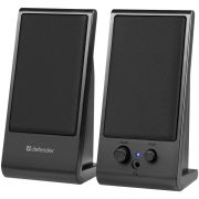 DEFENDER SPK-170 черный, 6 Вт, питание от USB