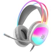 DEFENDER Eclipse белый, RGB, провод 2 м