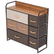DEFENDER HOME Flexichest FC-05 мультиколор, 7 ящиков