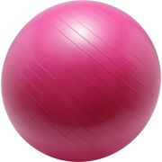 FitFun FB65 65см, с насосом, розовый