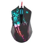 DEFENDER Sin'Sister GM-933 6 кнопок,7200dpi
