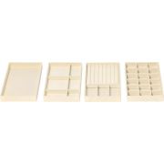 DEFENDER HOME GS-9364 бежевый бархат,21.2×12.6×2.4*4