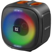 DEFENDER Q4 10Вт, Light/BT/FM/USB/TF/IPX5