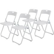 DEFENDER HOME Compact pro FC-01 белый, складной, пластик, 4шт.