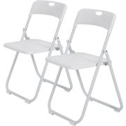 DEFENDER HOME Compact pro FC-01 белый, складной, пластик, 2шт.