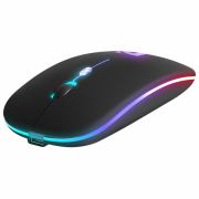 DEFENDER Touch MM-997 черн,2.4+BT,RGB,400mAh,бесшумн