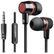 DEFENDER Pulse 428 черный, вставки