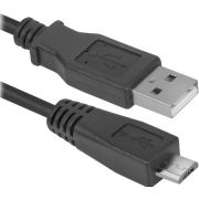 DEFENDER USB08-06 USB2.0 AM-MicroBM, 1.8м
