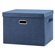 DEFENDER HOME Coffer синий, 44*29*30 см