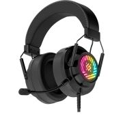 DEFENDER Grendel черный, RGB, провод 2 м