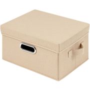 DEFENDER HOME Coffer бежевый, 32*24*18 см
