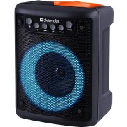 DEFENDER Funky 10Вт, Light/BT/FM/USB/MIC/AUX