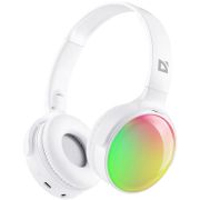 DEFENDER FreeMotion B1005 белый , RGB, Bluetooth
