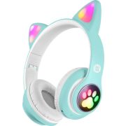 DEFENDER FreeMotion B585 зеленый, LED, Bluetooth