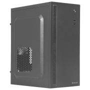 DEFENDER X11 черный, mATX,USB1.1x2,HD Audio