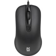 DEFENDER Classic MB-230 4кнопки,500-1600dpi,черный