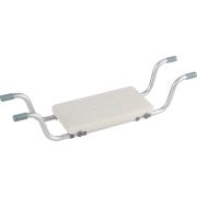 DEFENDER HOME Titanium CH-04 металл+пластик, для ванной