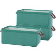 DEFENDER HOME CasaMia 01 бирюза, рама, 47*28*20см, 3шт