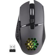 DEFENDER Glory GM-514 черный,LED,7D,400 мАч,3200dpi