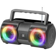 DEFENDER Beatbox 20 20Вт, Light/BT/MIC/FM/USB/TF