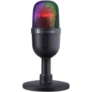 DEFENDER Forte GMC 350 USB, RGB, провод 2 м