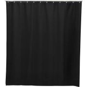 DEFENDER HOME Anna Eco-01 180x200см,55г/м2,черный,PEVA