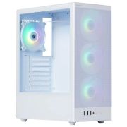 DEFENDER RaptorX белый,ATX,4fans,switch&M/BSync