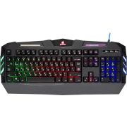 DEFENDER Werewolf GK-120DL RU,RGB подсветка,19 Anti-Ghost