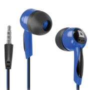 DEFENDER Basic 604 черный + голубой