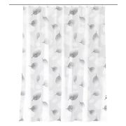 DEFENDER HOME Harmony Eco-03 180x180cм,70г/м2,листья серые