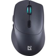 DEFENDER Effect X  MS-095 черный,6D,800-1600dpi,бесшумн