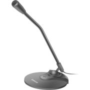 DEFENDER MIC-117 черный, кабель 1.8 м