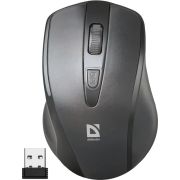 DEFENDER Datum MM-265 черный,3 кнопки,1600 dpi