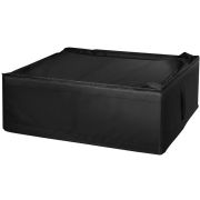 DEFENDER HOME Iris черный, 55*44*19 см, ткань+PP