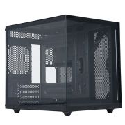 DEFENDER NovaCube черный, mATX, USB3.0, w/o fans