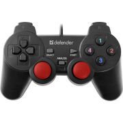 DEFENDER Glyder USB, 12 кнопок, 2 стика