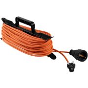 DEFENDER ExtF2G-01-50 6А, 50м, без заземл., рамка