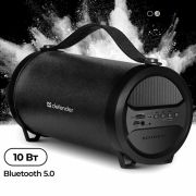 DEFENDER G24 10Вт, BT/FM/TF/USB/AUX/1500мАч