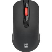 DEFENDER Nexus MS-195 черный,4 кнопки,800-1600 dpi